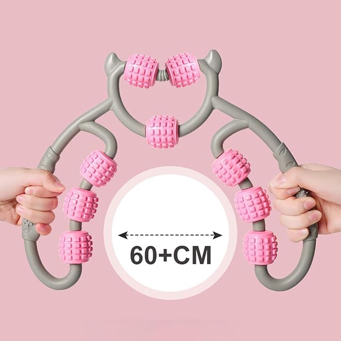 9 Ball Roller Massager