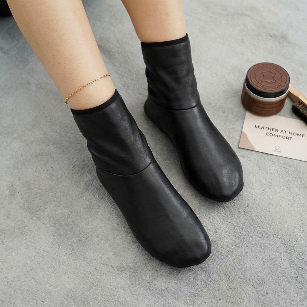 Thermal Floor Socks – Soft, Non-Slip Winter Warm House Socks for Men & Women