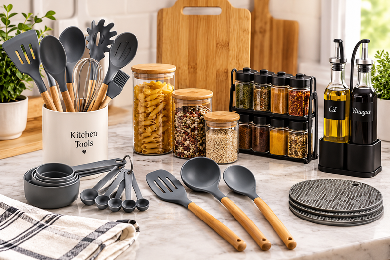 kitchen accessories