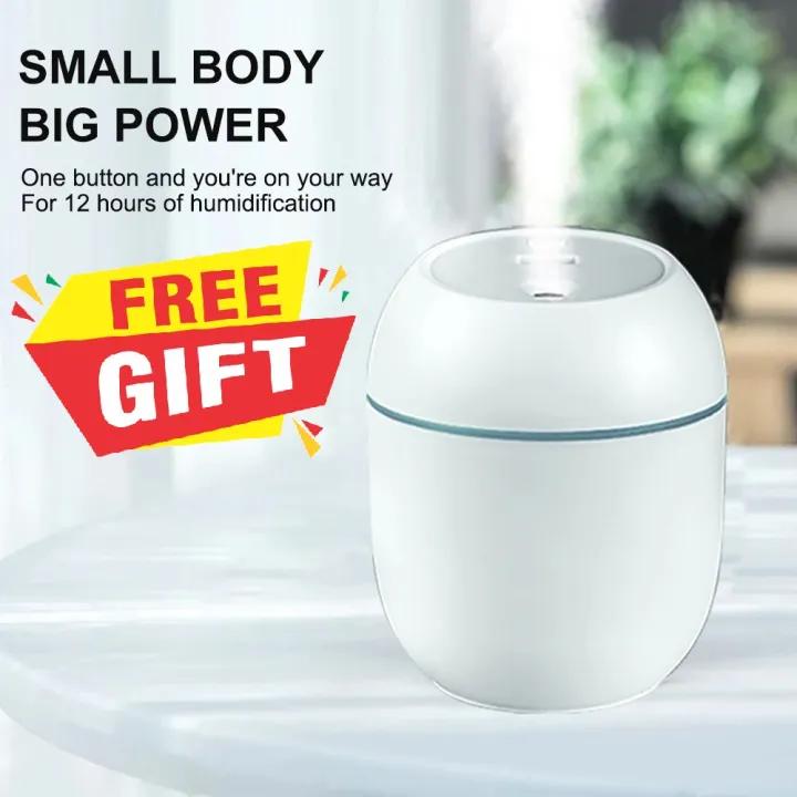 Air Humidifier USB Small Mini Portable Cool Mist Diffuser