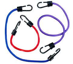 Power Plus Luggage Cord - Heavy Duty Bungee Hook